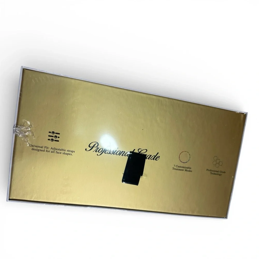 7-Color LED Therapy Mask D’OR24K